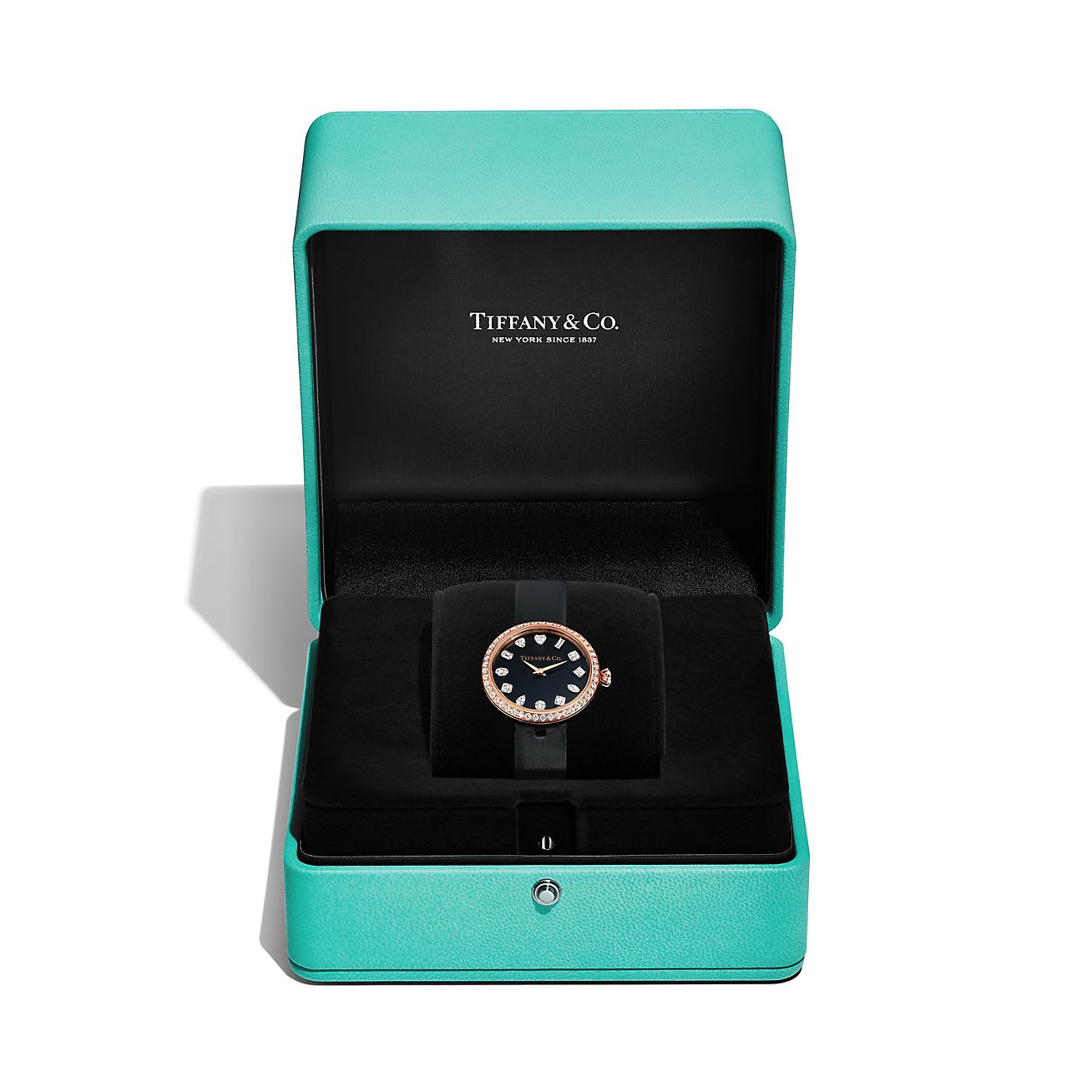 Tiffany Eternity 28 mm Round Watch