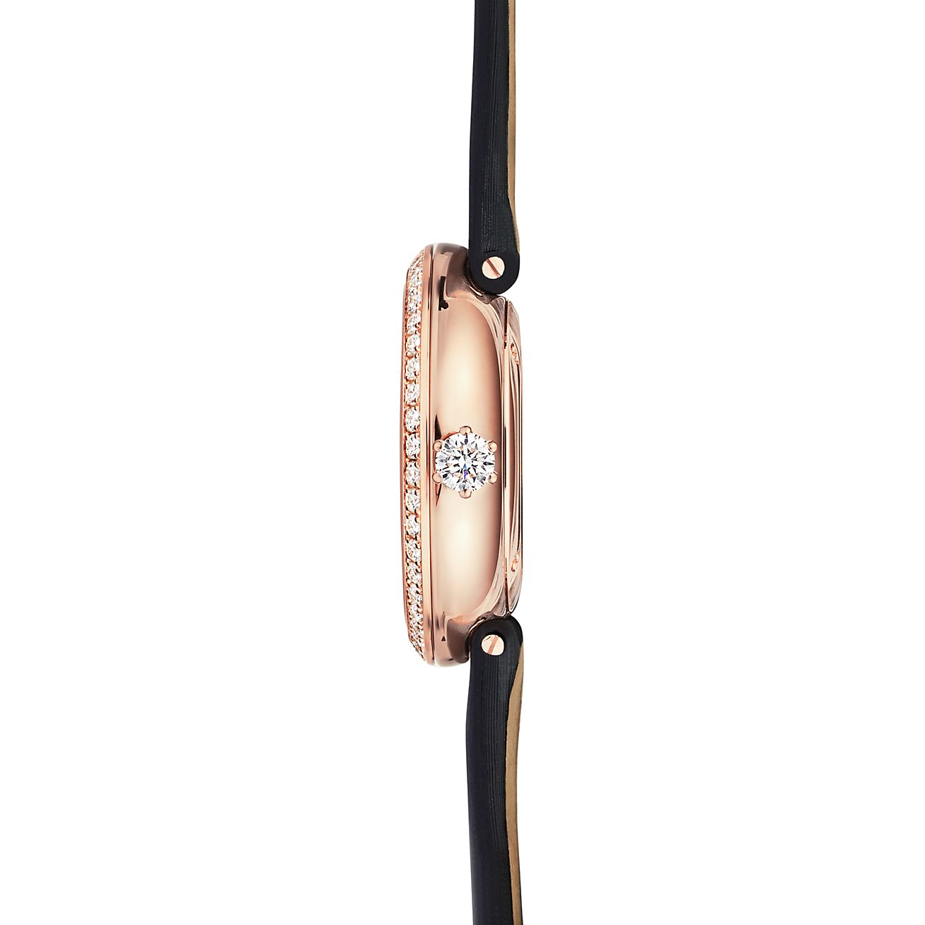 Tiffany Eternity 28 mm Round Watch