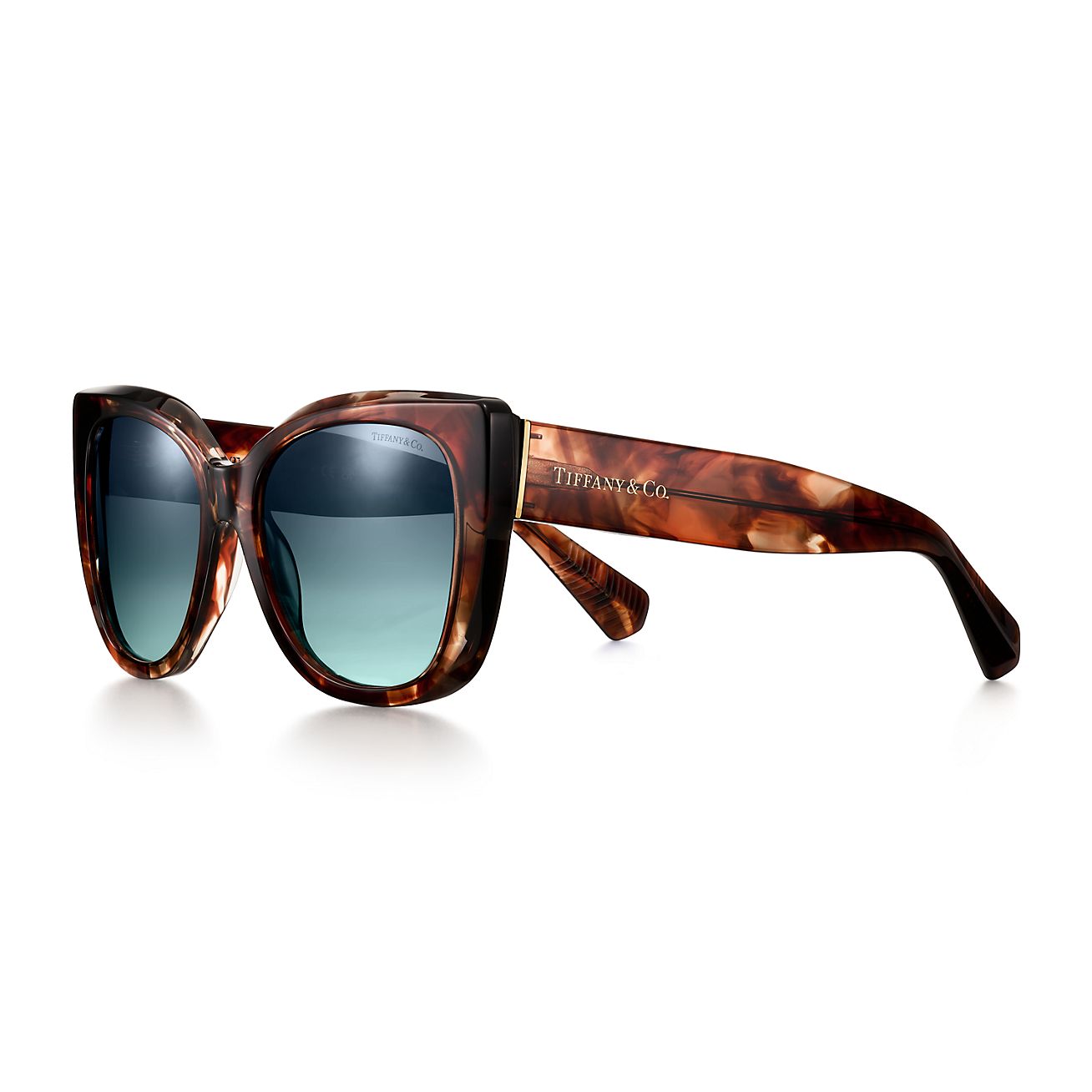 サングラス Tiffany & Co Tiffany & Co. - 4198 SOLE - 806480 Sunglasses Tiffany TF 4198 (806480) TF4198 Woman | Free