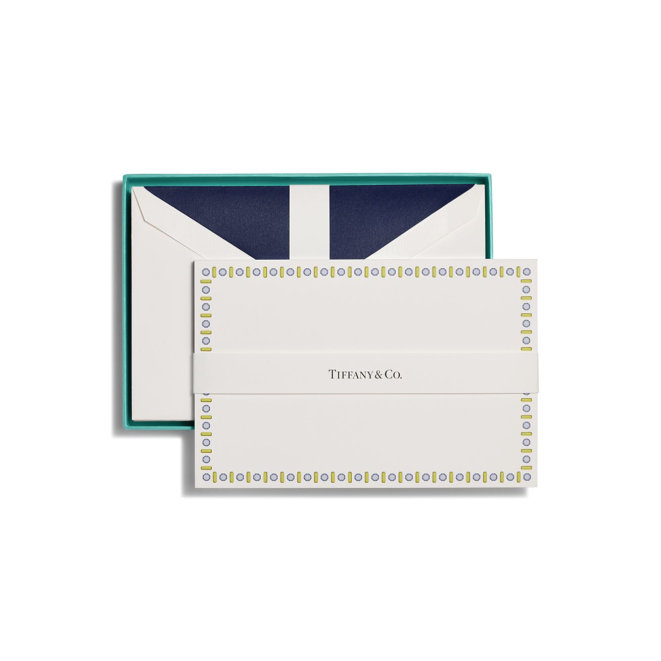 Tiffany Facets Notecards