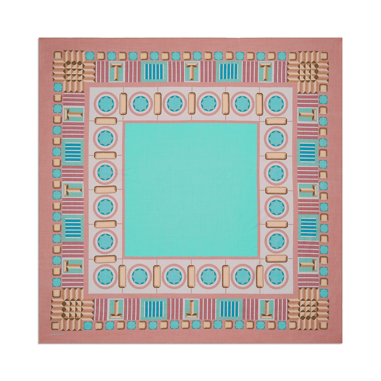 Tiffany Facets Stole