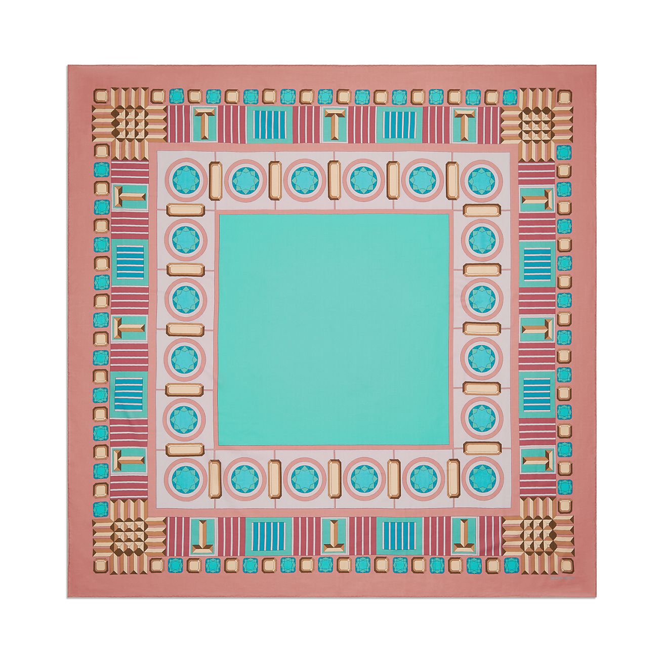 Tiffany Facets Stole