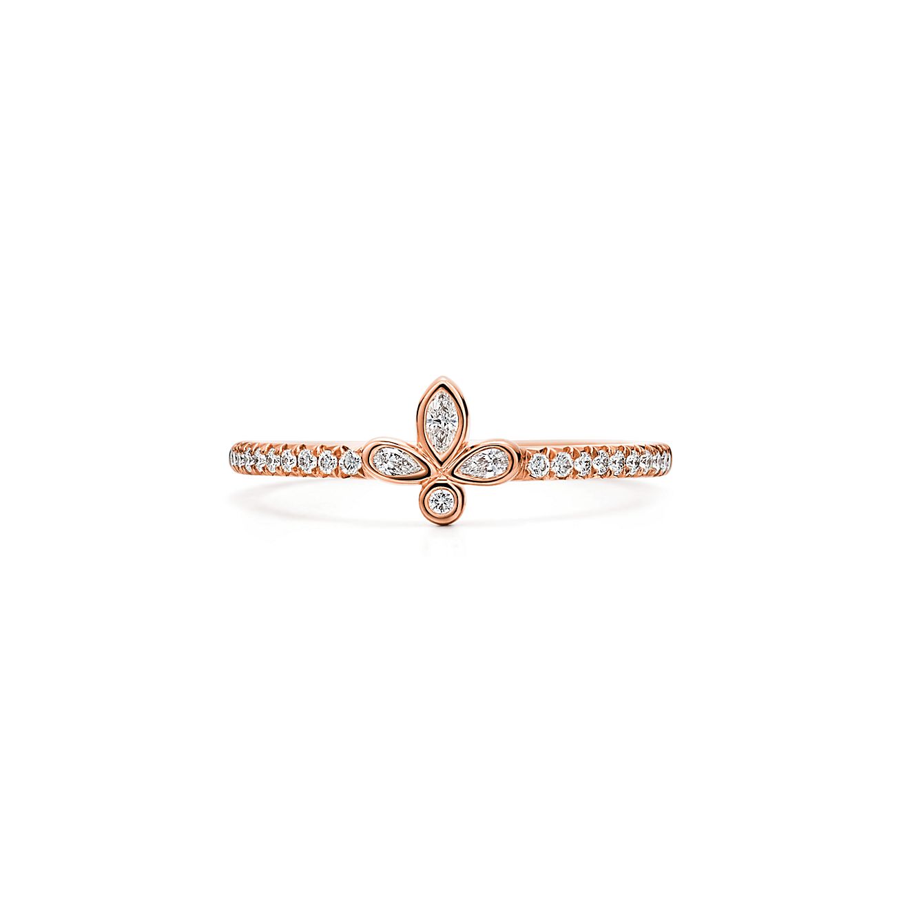 Tiffany & Co.' T Wire Ring | SZ 6 | – 100 Ways