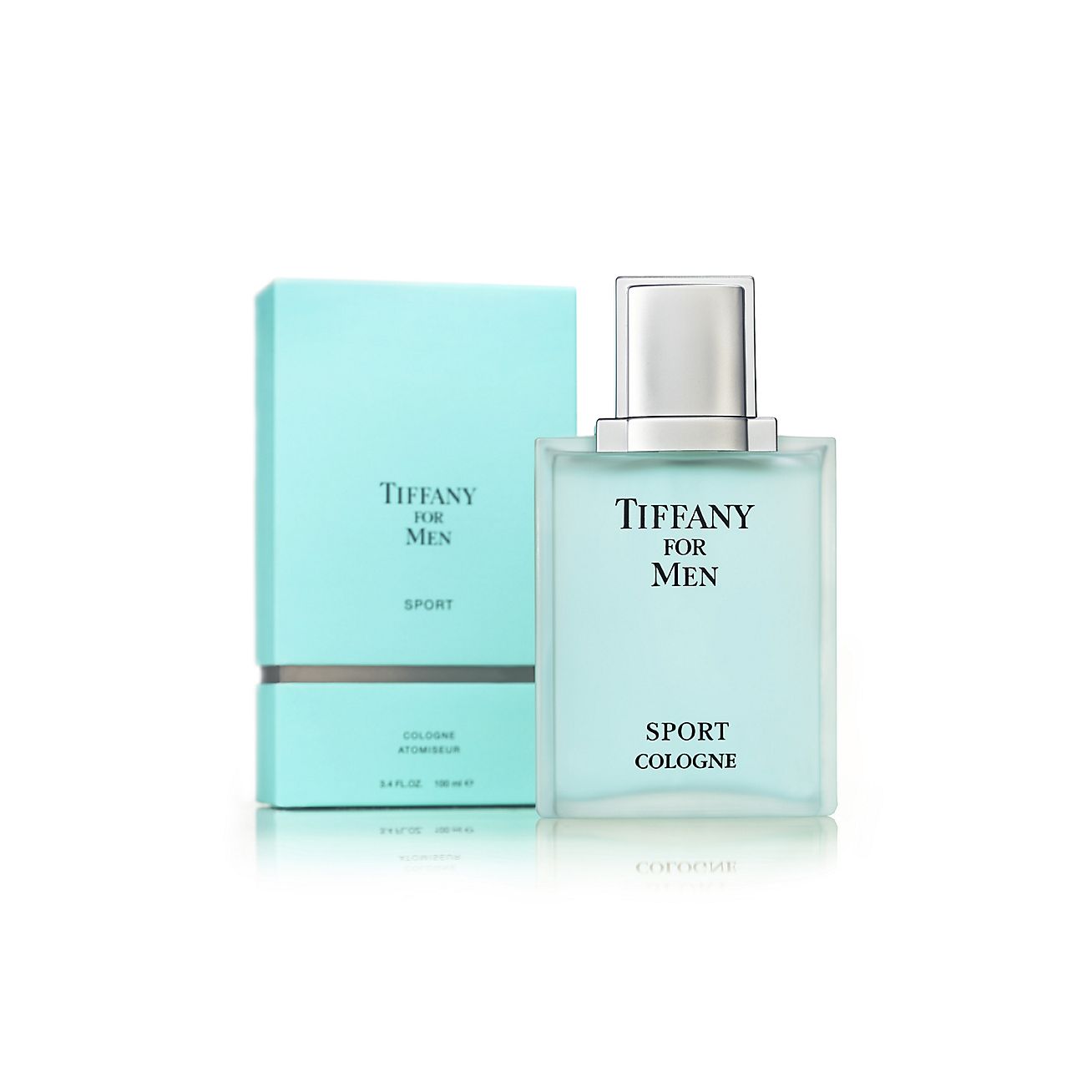 Tiffany for Men™ Sport Cologne Atomiseur