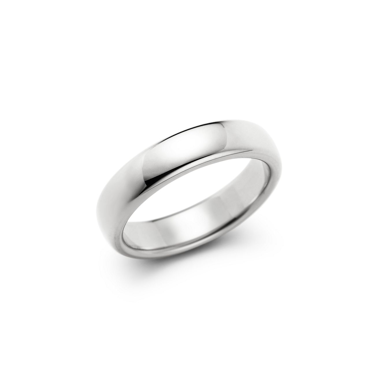 Tiffany mens clearance wedding band