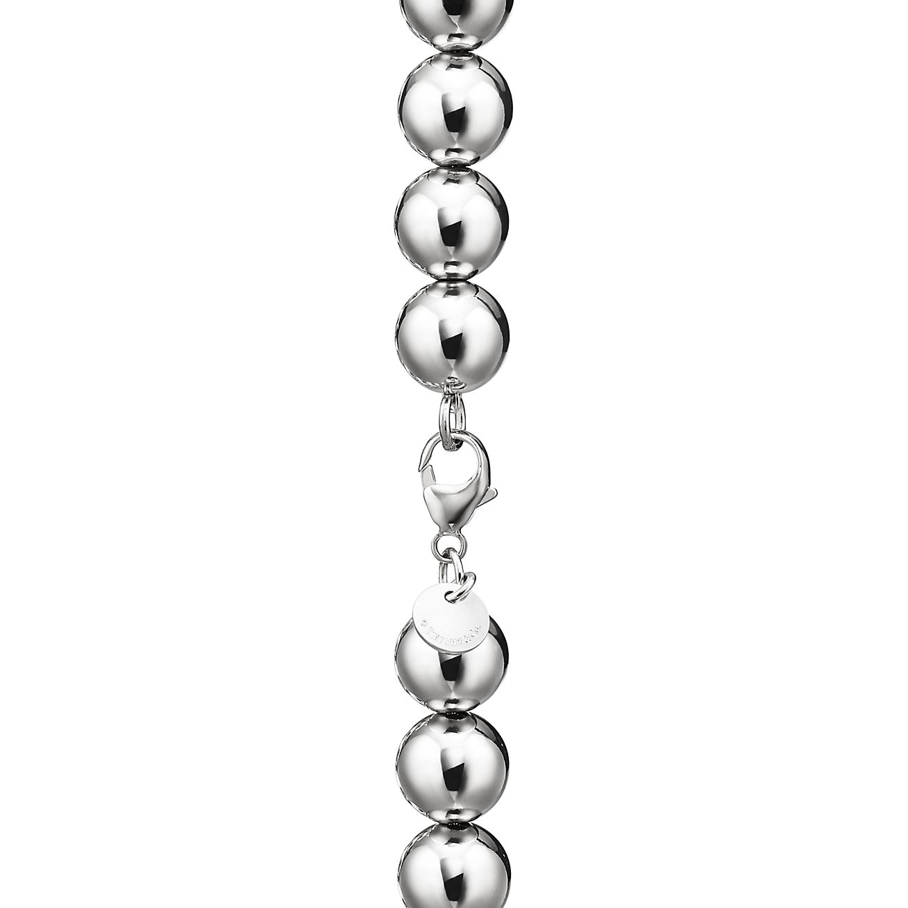 Tiffany and co ball bracelet deals
