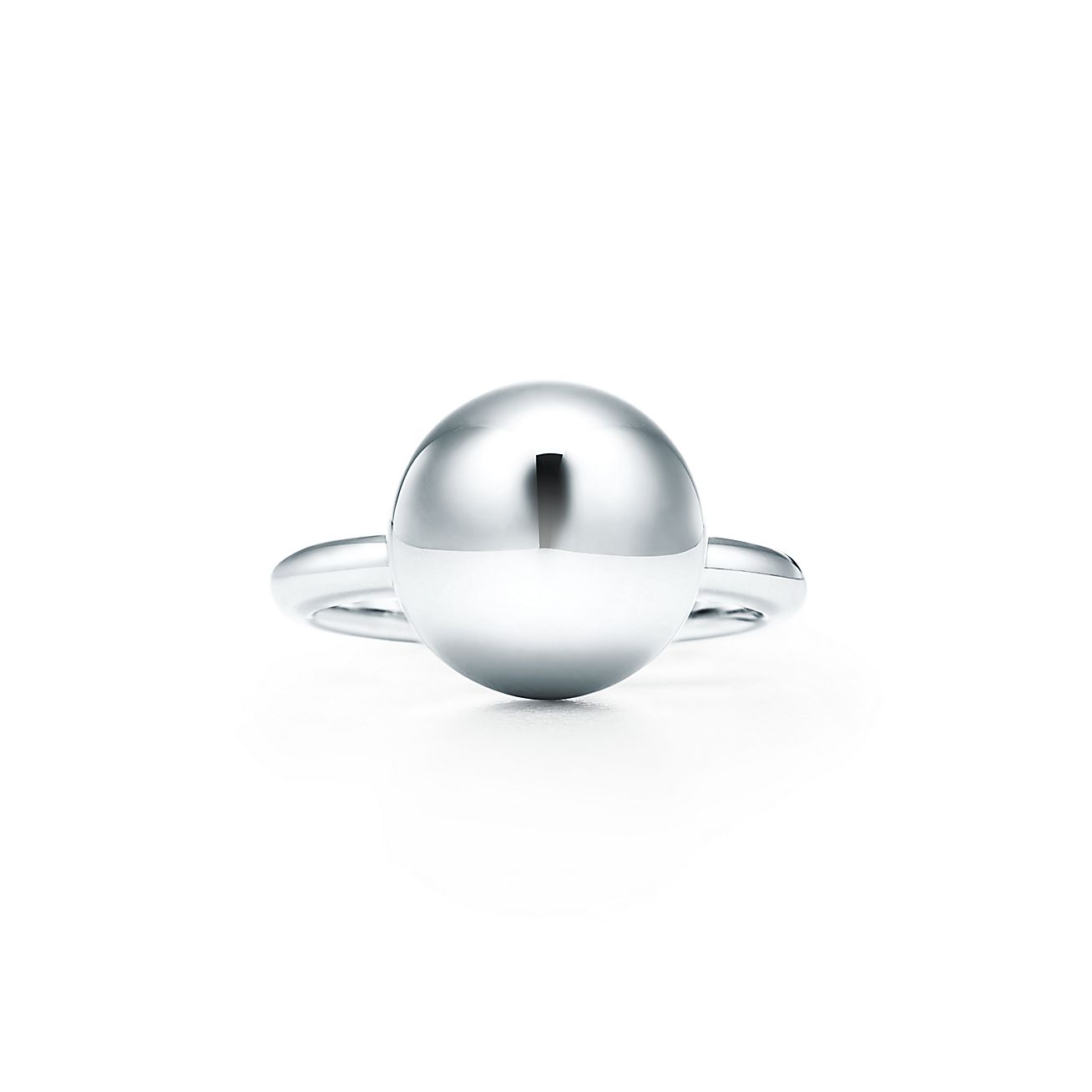 Tiffany HardWear  кольцо с элементом в форме шара