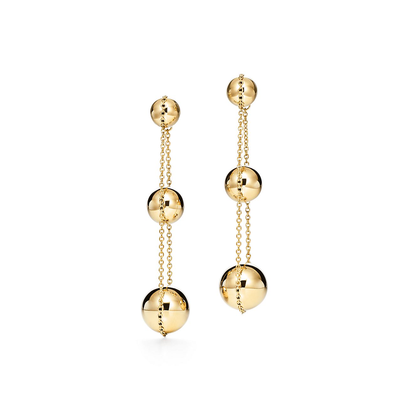 tiffany hardwear earrings