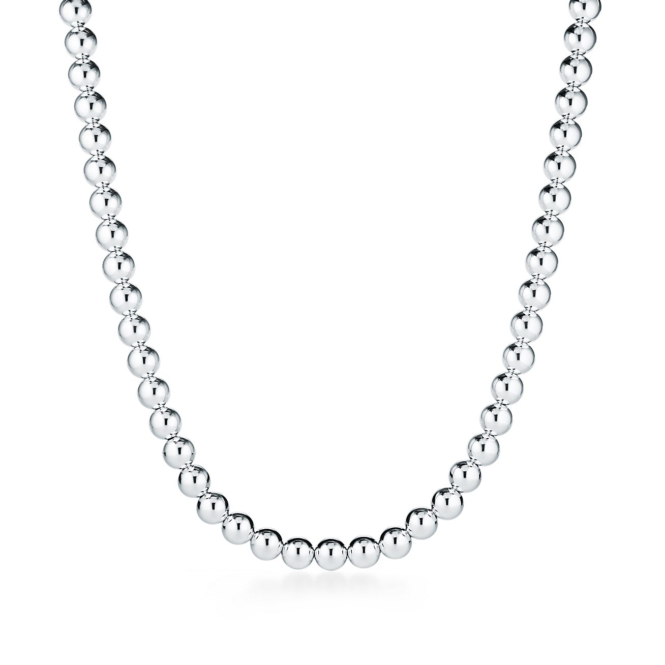 Tiffany HardWear Ball Necklace