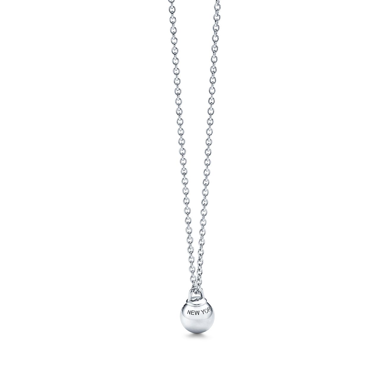 Tiffany HardWear Ball Pendant