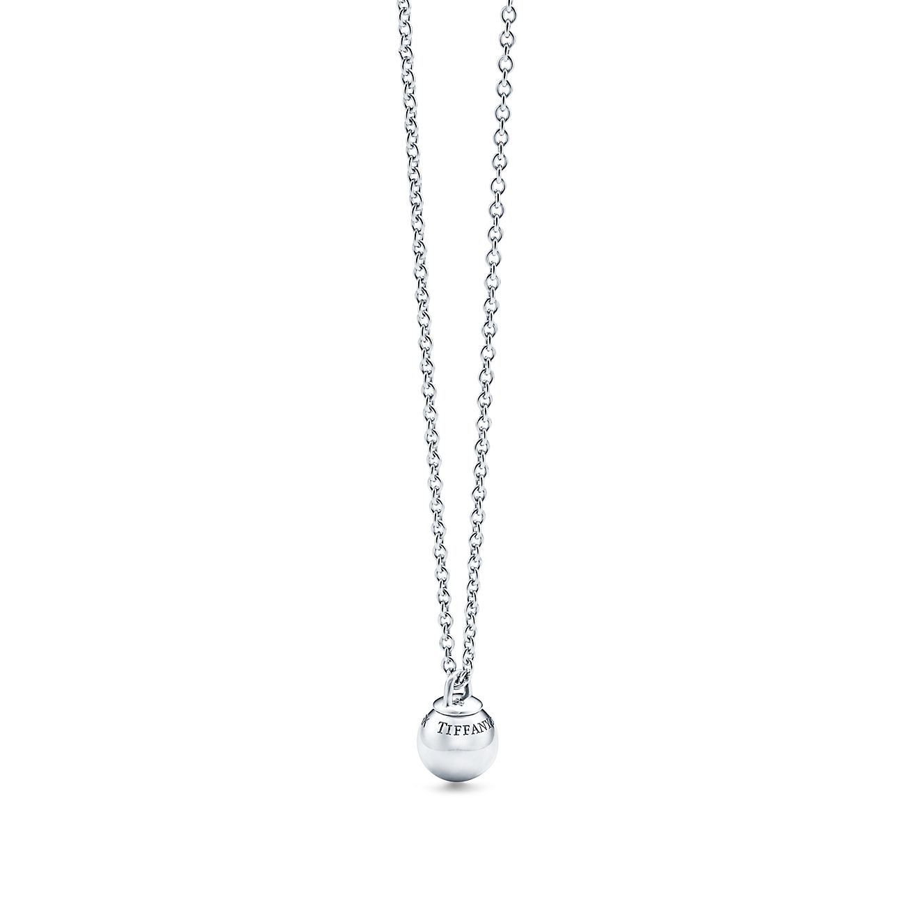 Tiffany HardWear Ball Pendant
