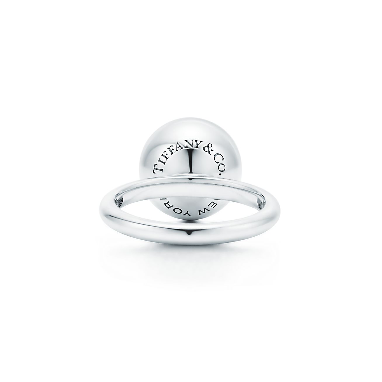 Tiffany HardWear Ball Ring