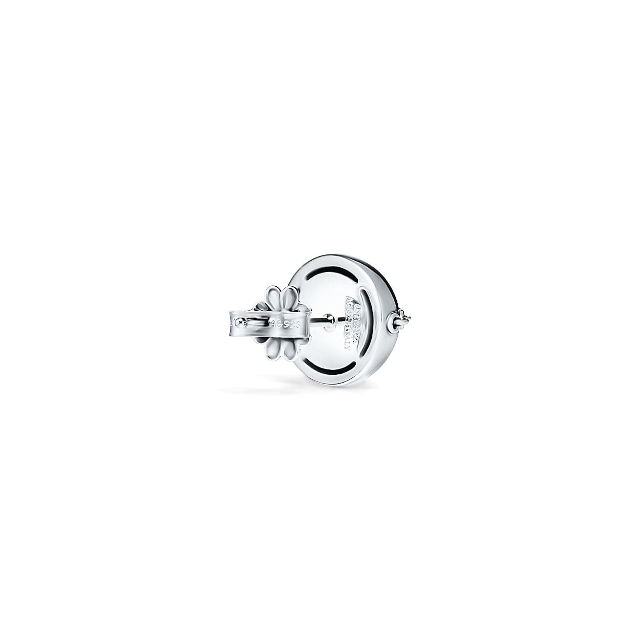 Tiffany HardWear Bolt Stud Earrings