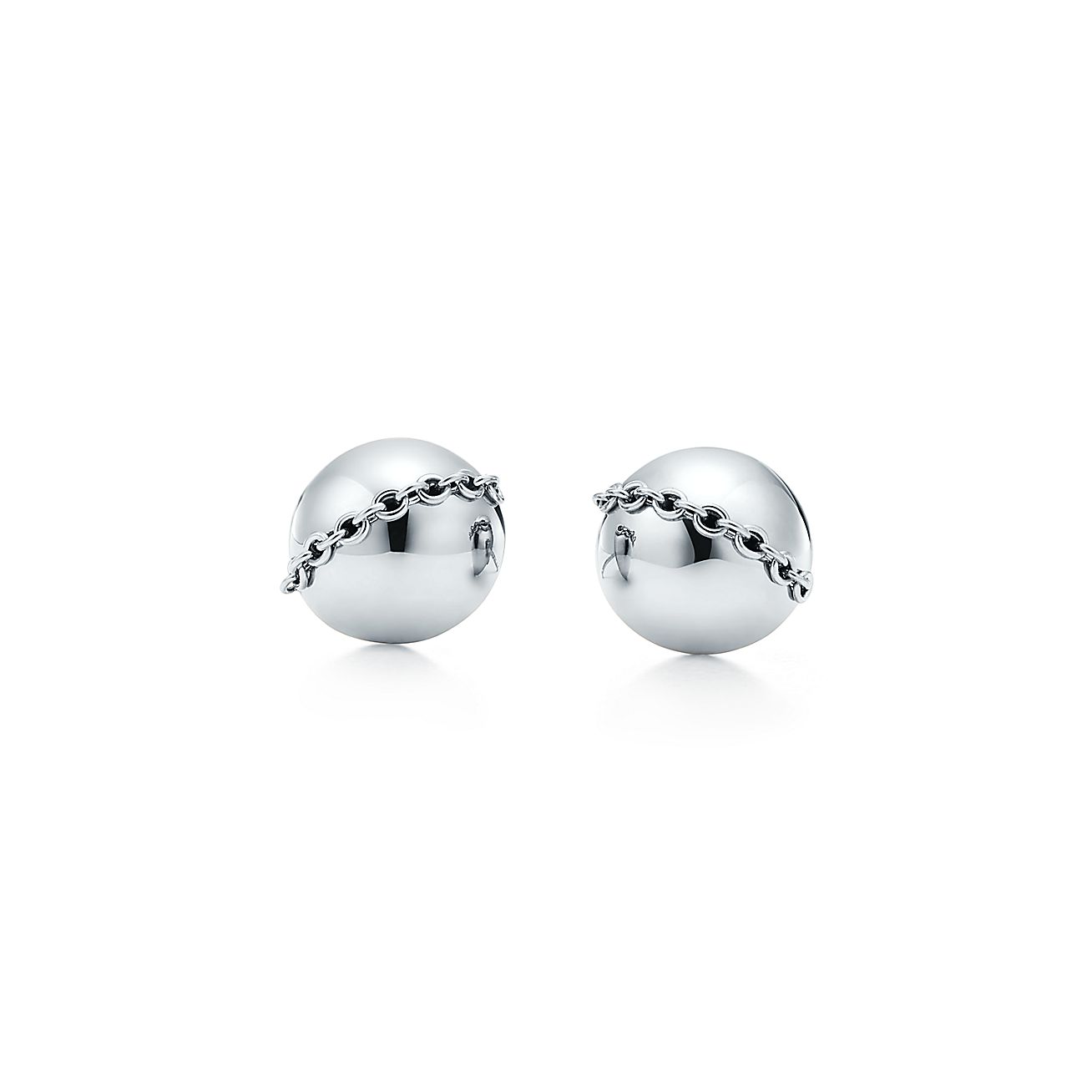 Tiffany HardWear Bolt Stud Earrings
