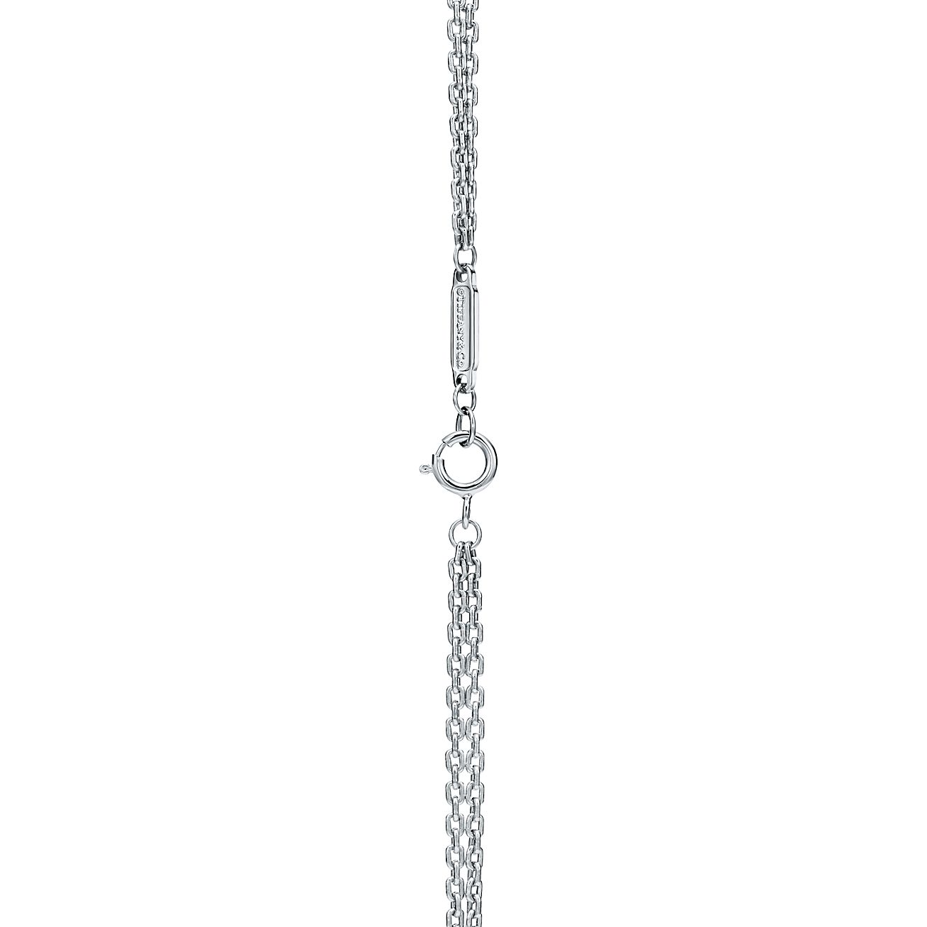 Tiffany HardWear Double Link Pendant