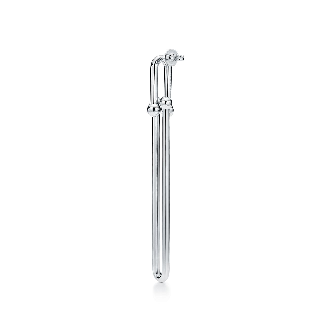 Tiffany HardWear Double Long Link Earrings