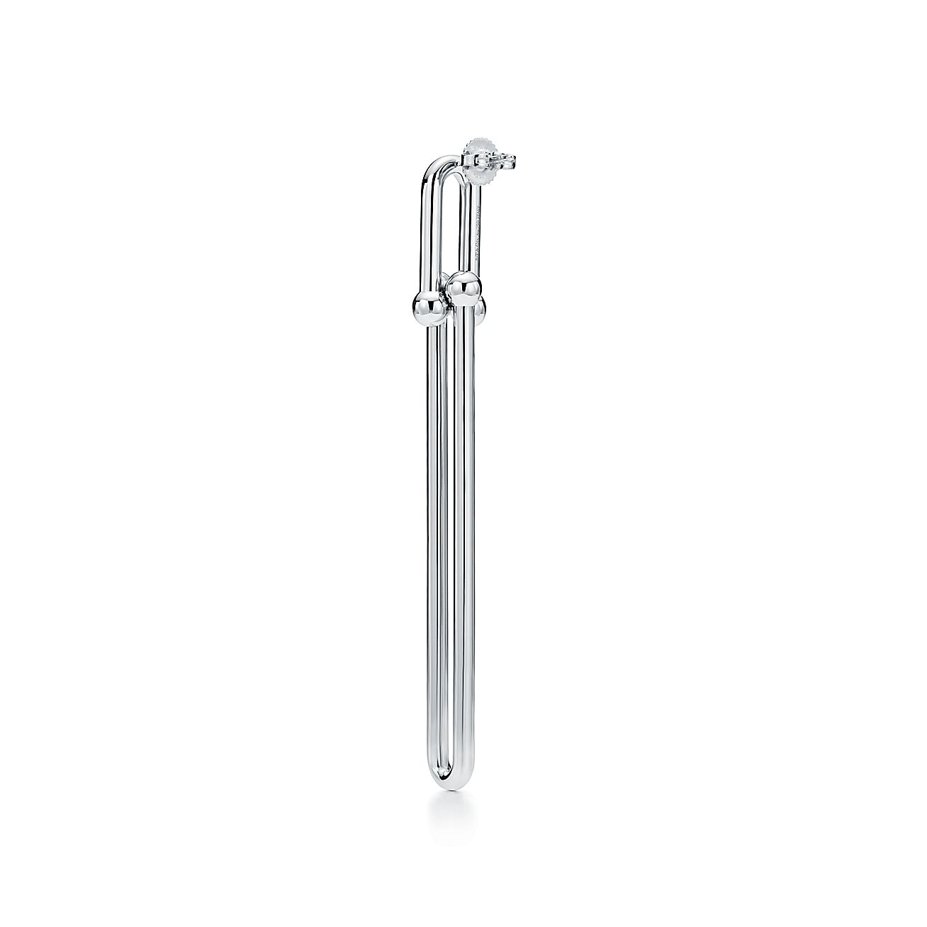 Tiffany HardWear Double Long Link Earrings