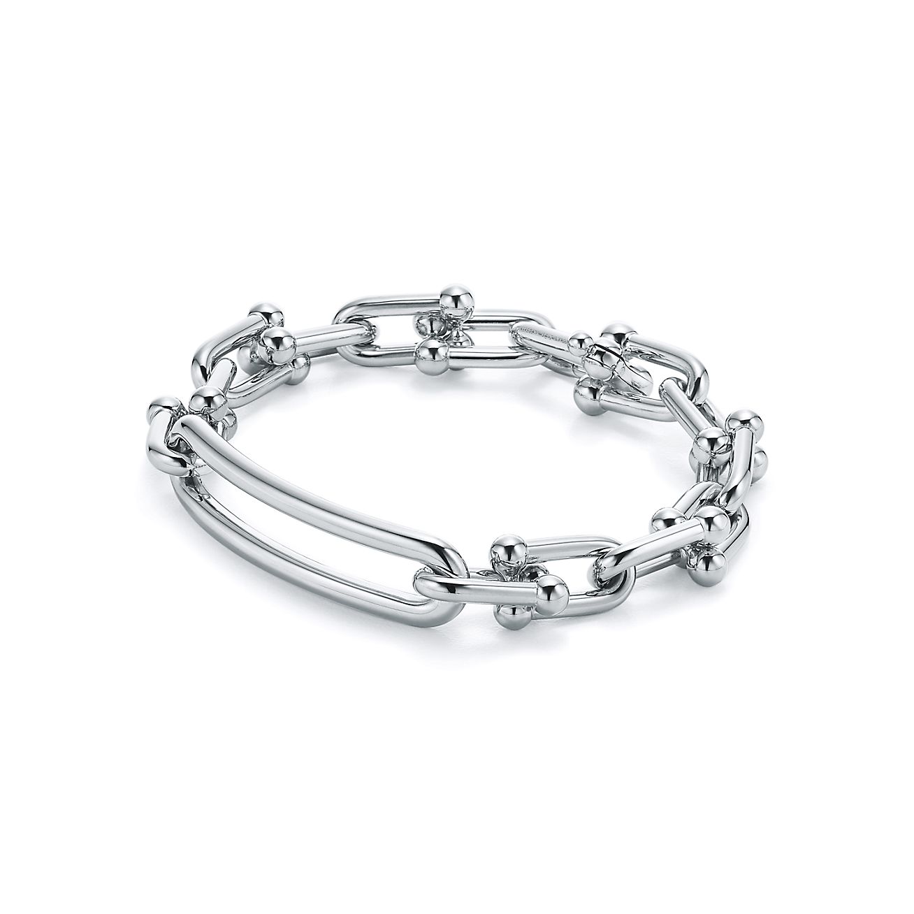 Tiffany HardWear Elongated Link Bracelet