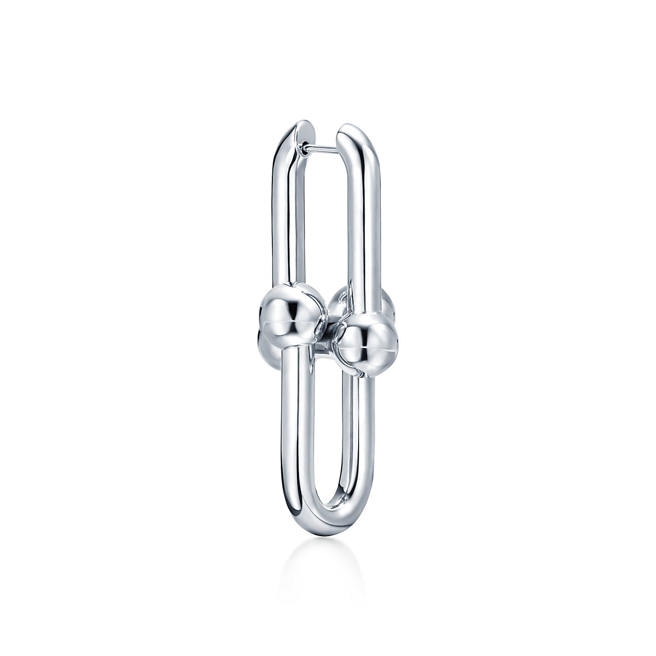 Tiffany HardWear Extra Large Link Earrings