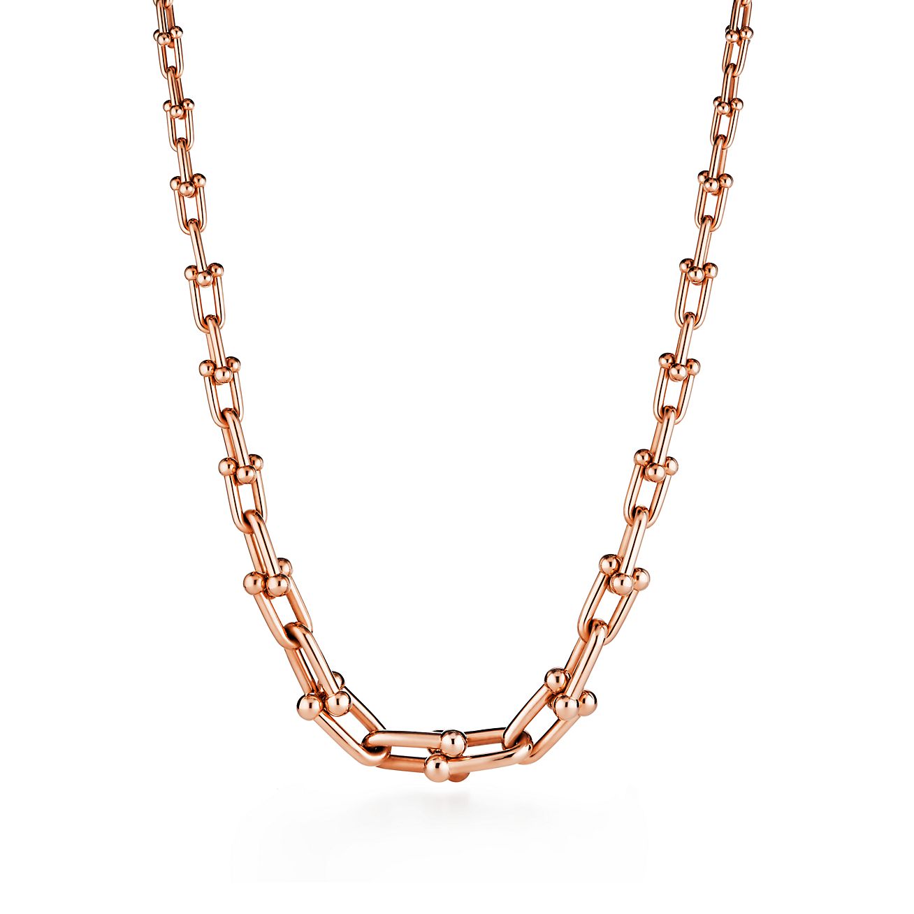 tiffany-hardwear-graduated-link-necklace-in-rose-gold-tiffany-co