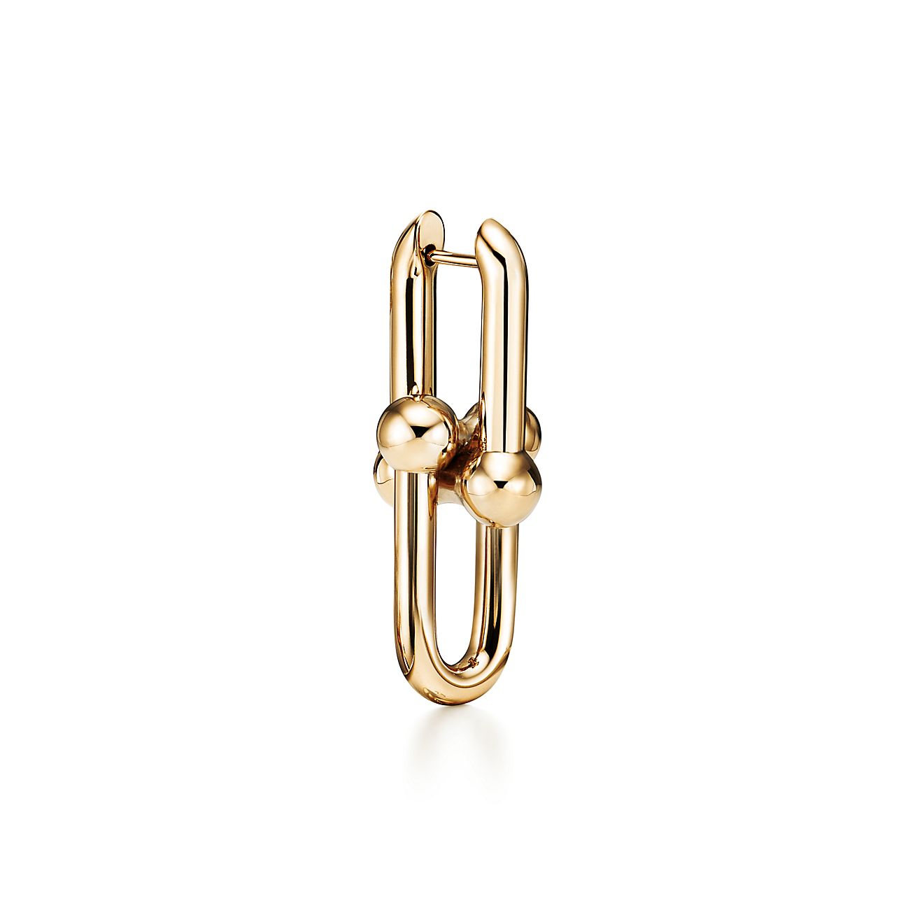 Tiffany HardWear Large Link Earrings