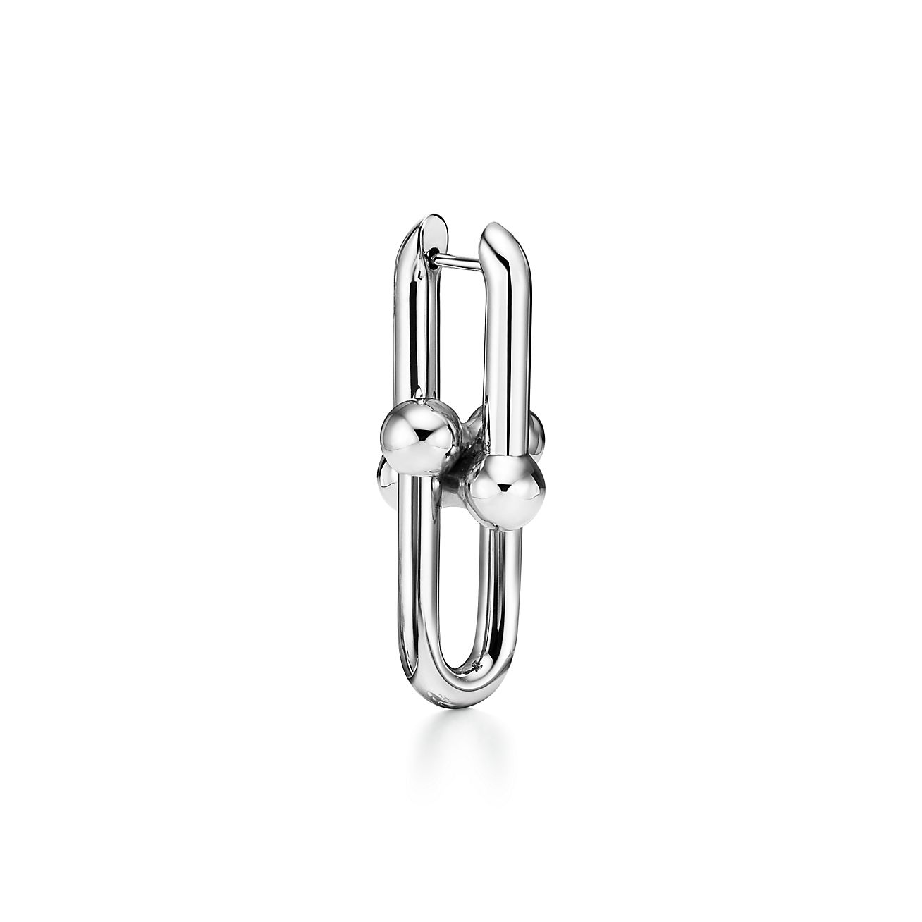 Tiffany HardWear Large Link Earrings