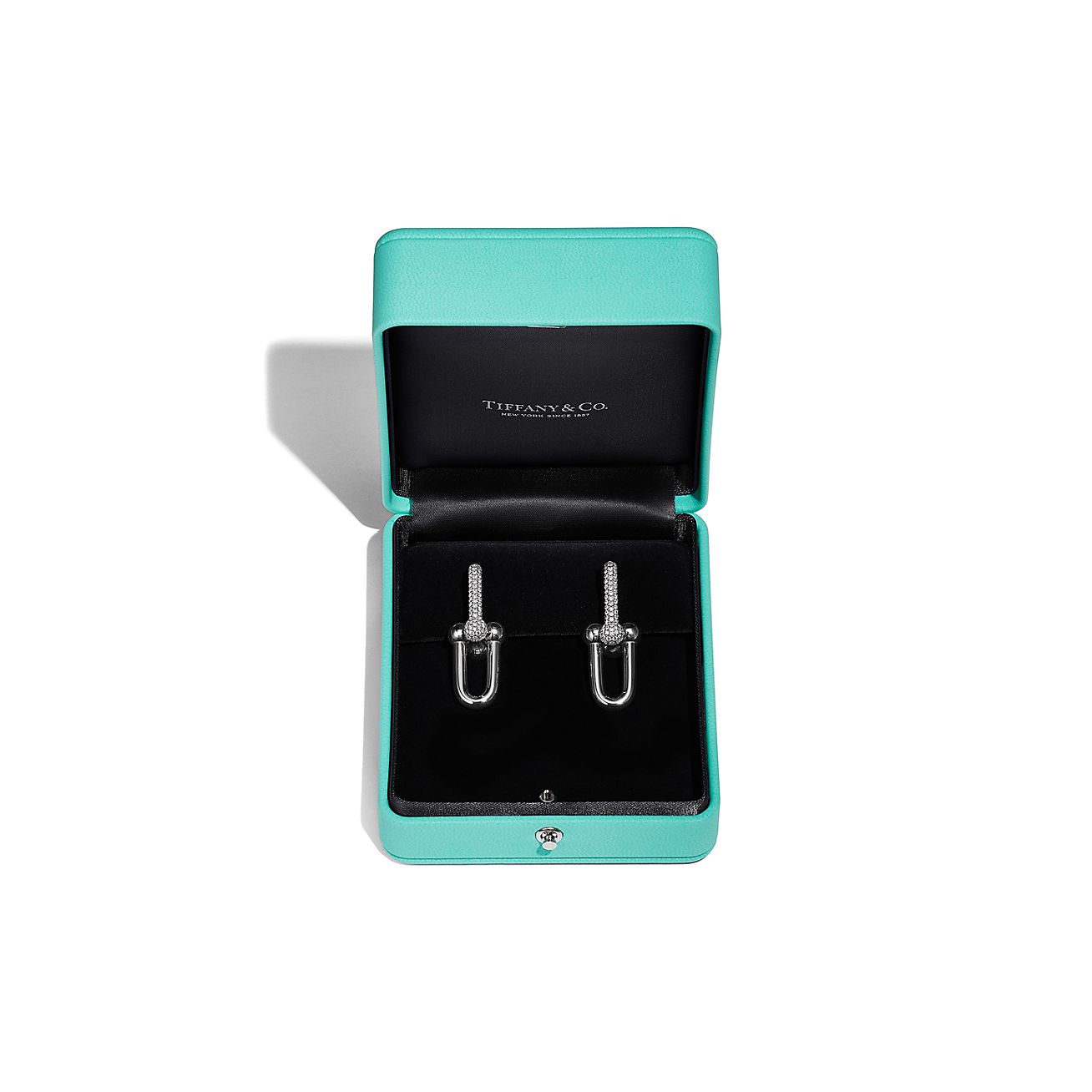 Tiffany and co on sale hardwear earrings