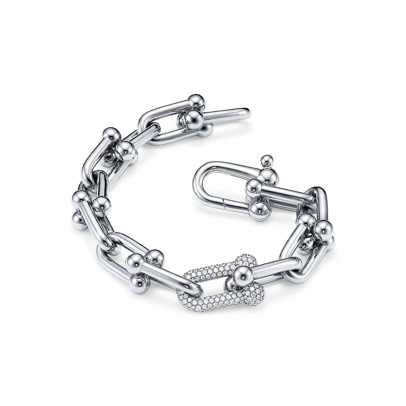 tiffany link chain