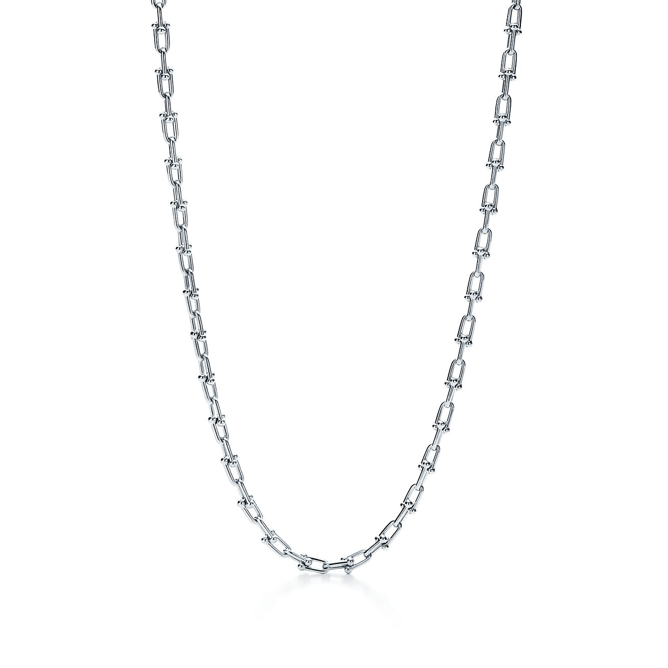 tiffany sterling silver necklace