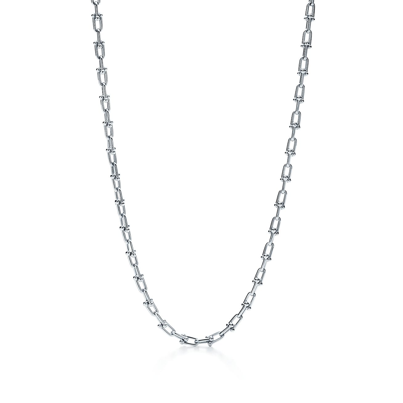 Tiffany HardWear Link Necklace