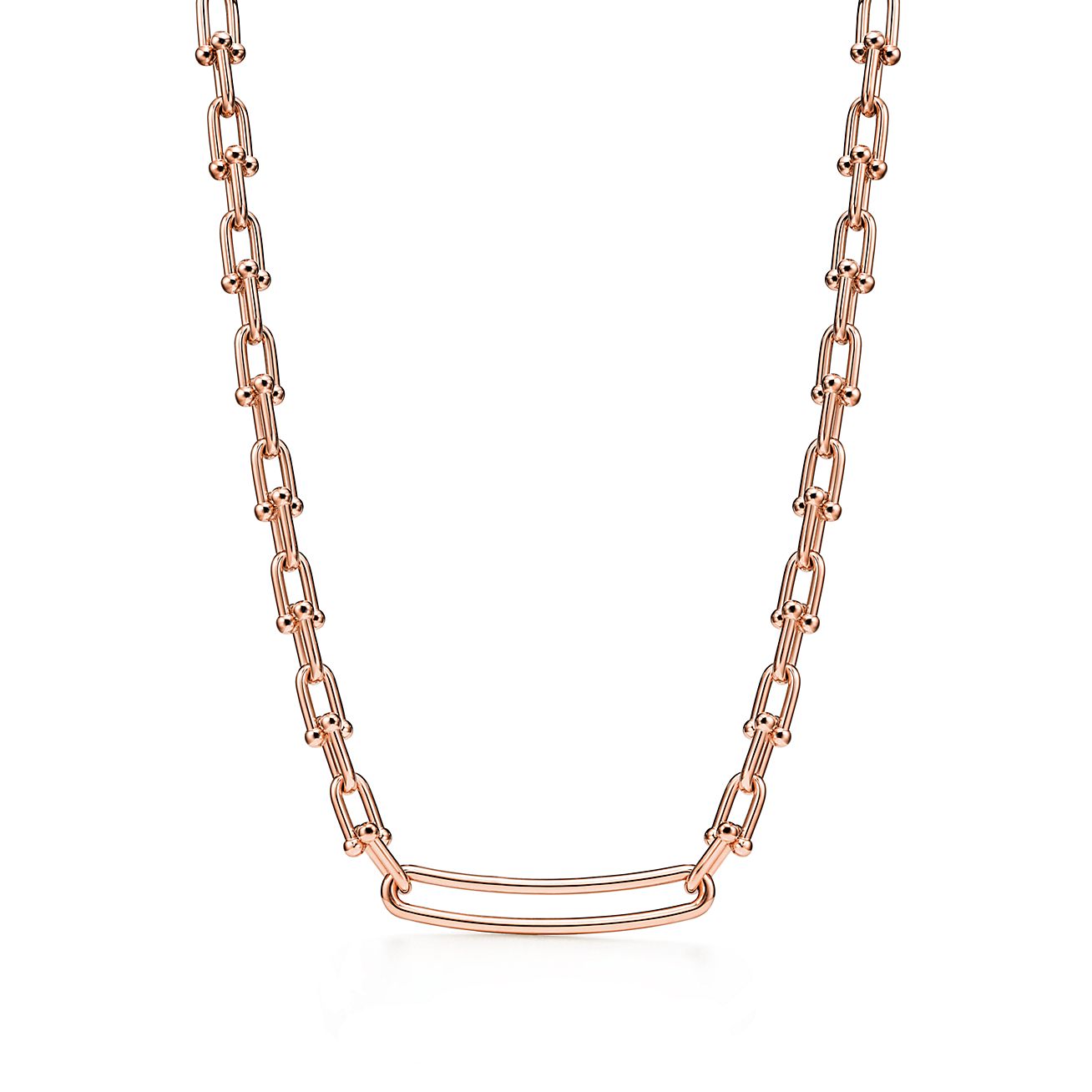 Tiffany HardWear Link Necklace