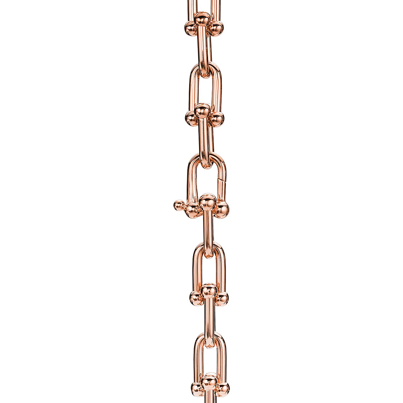 Tiffany HardWear Link Necklace