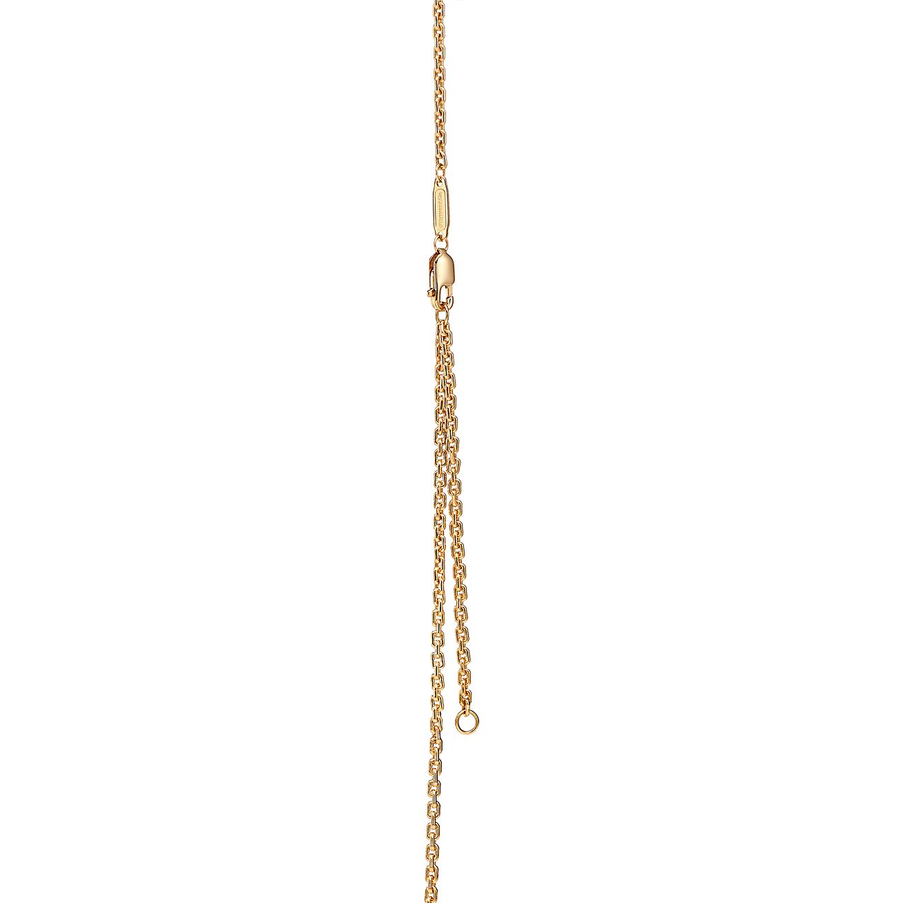 Tiffany HardWear Link Necklace