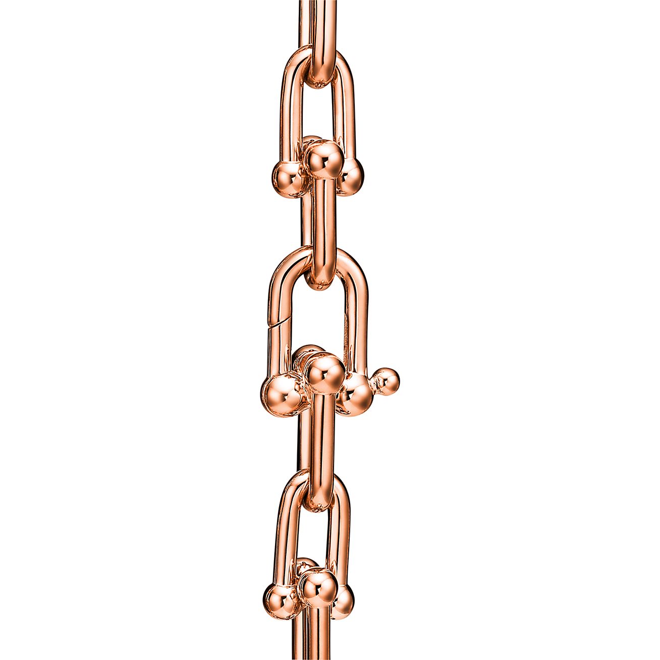 Tiffany Hardwear Medium Link Necklace