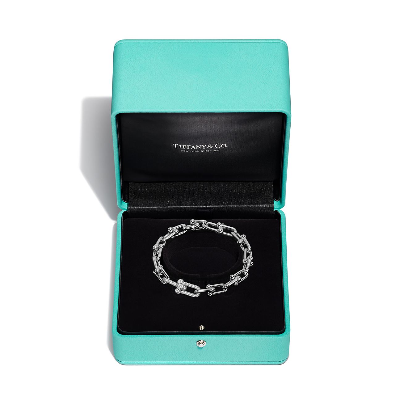 Tiffany HardWear Medium Link Bracelet