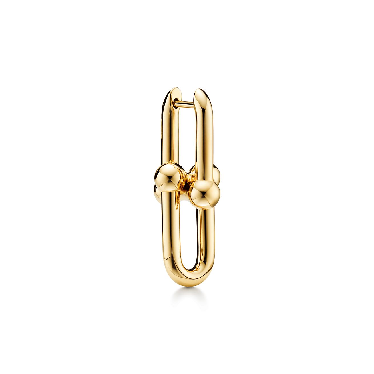 Tiffany HardWear Medium Link Earrings