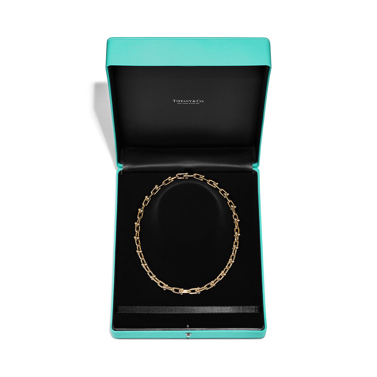 Tiffany HardWear Medium Link Necklace