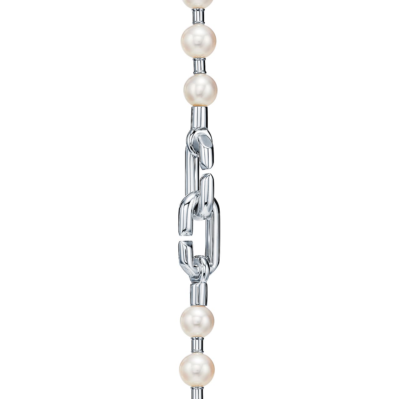 Tiffany freshwater sales pearl bracelet