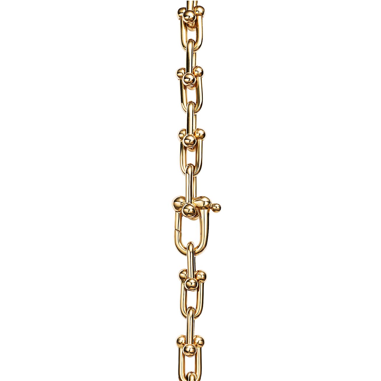 Tiffany Hardwear Small Link Bracelet in Sterling Silver