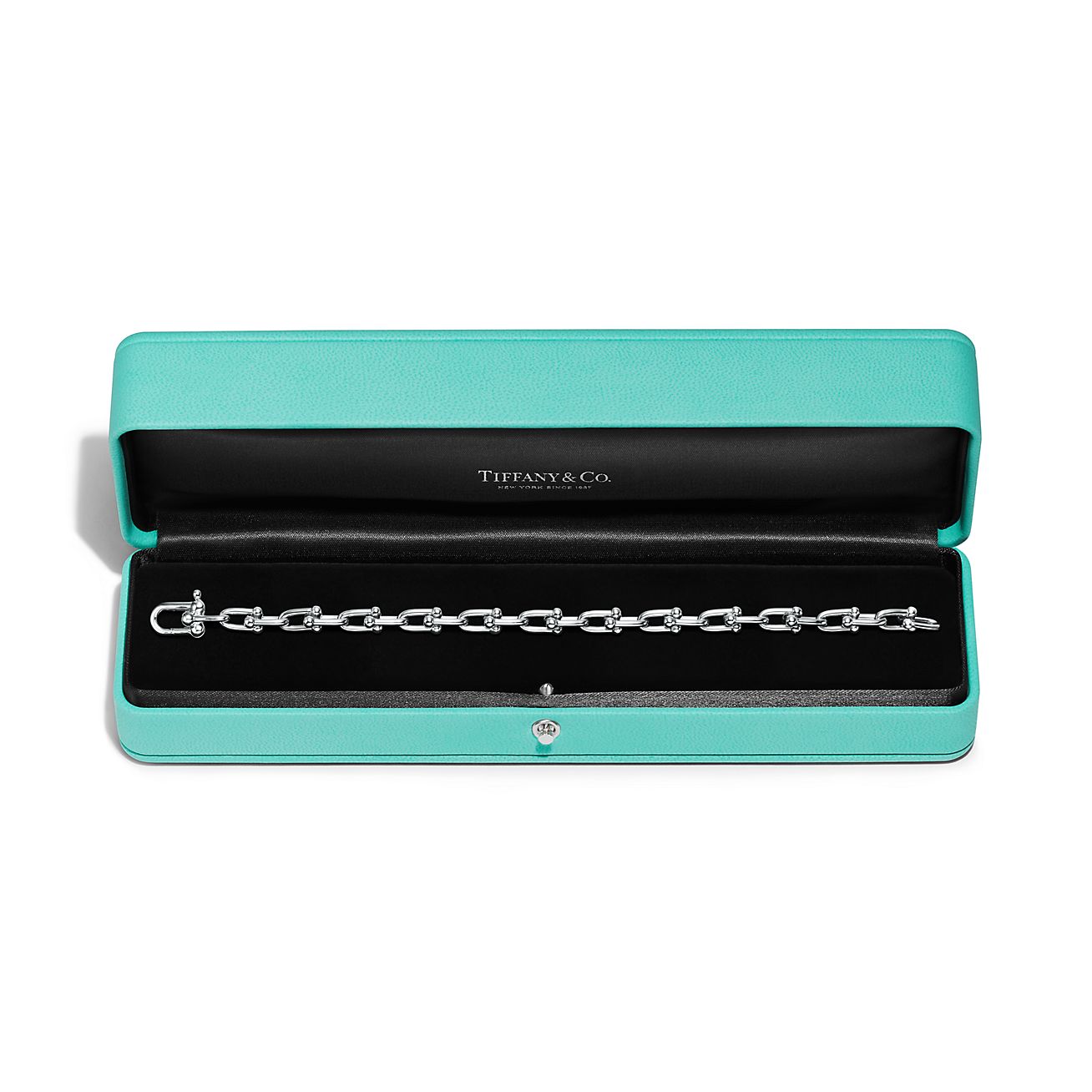 Tiffany HardWear Small Link Bracelet in Sterling Silver