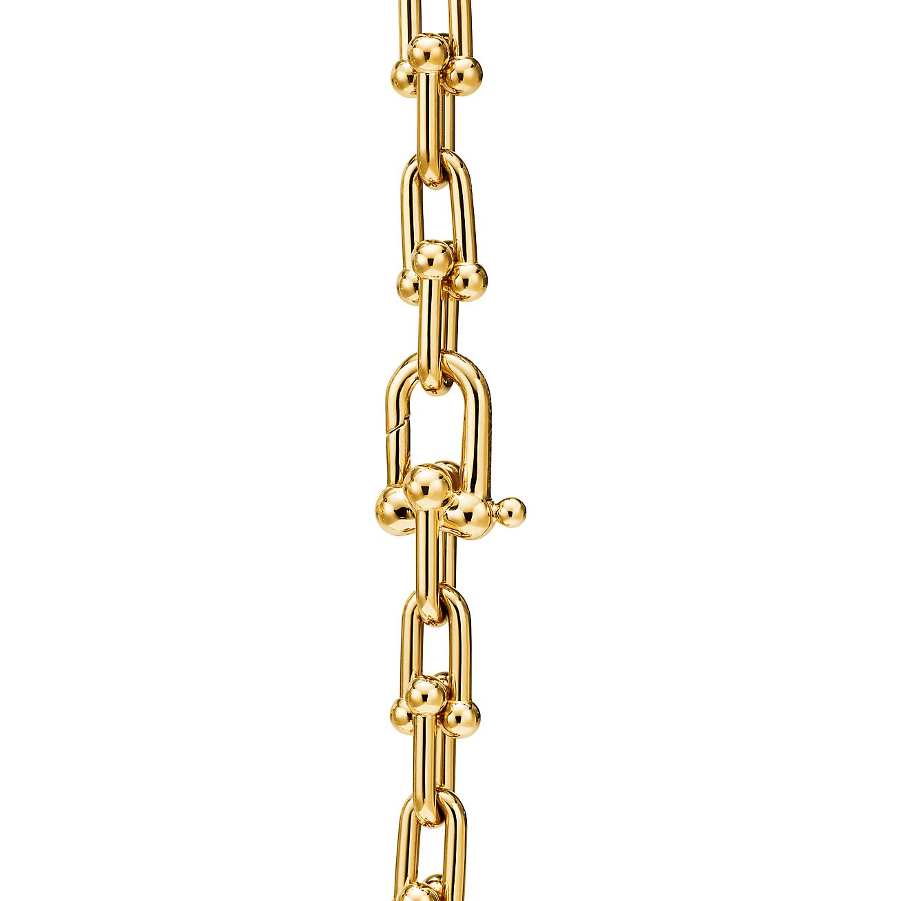 Tiffany HardWear Small Single Wrap Necklace