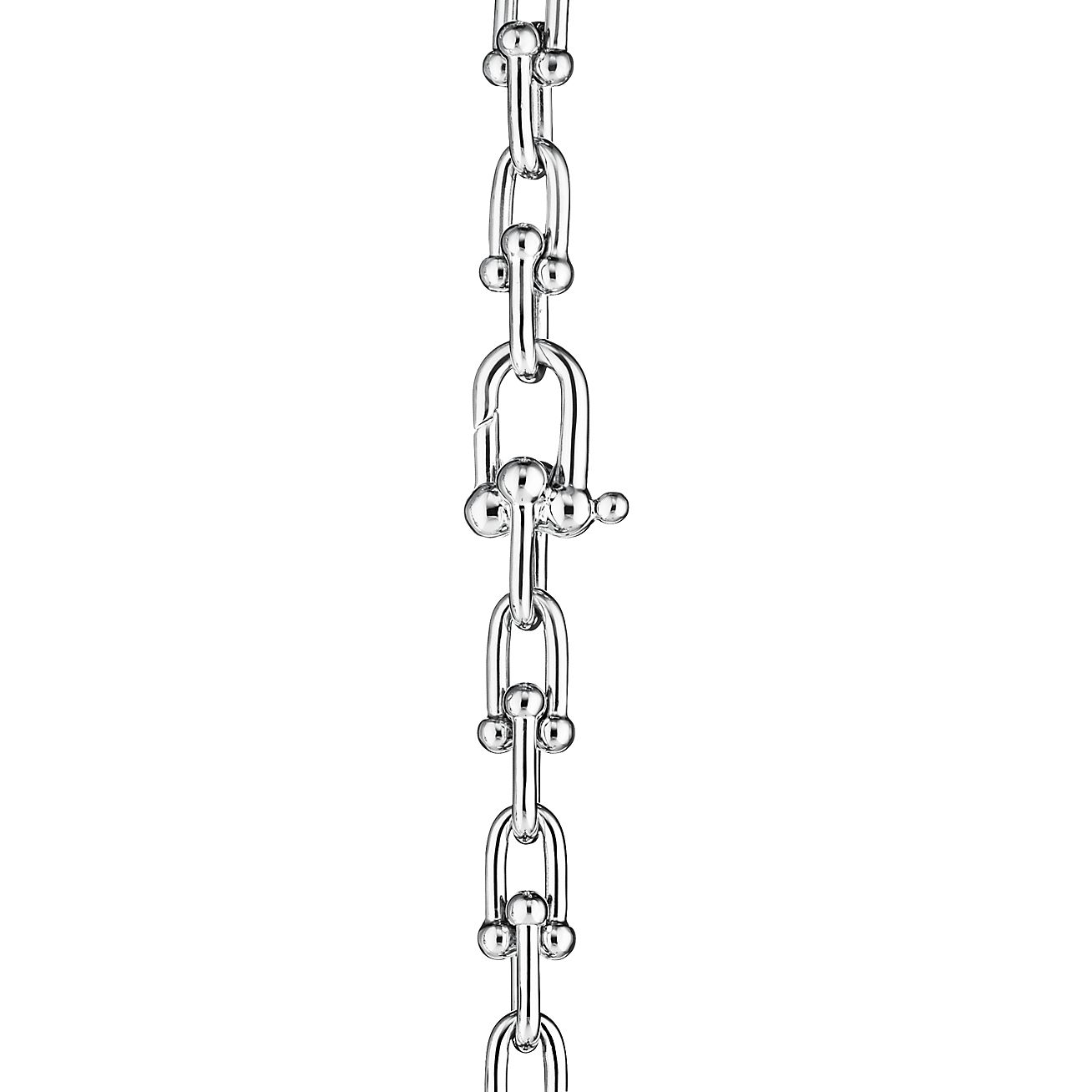 Tiffany HardWear Small Wrap Bracelet in Sterling Silver
