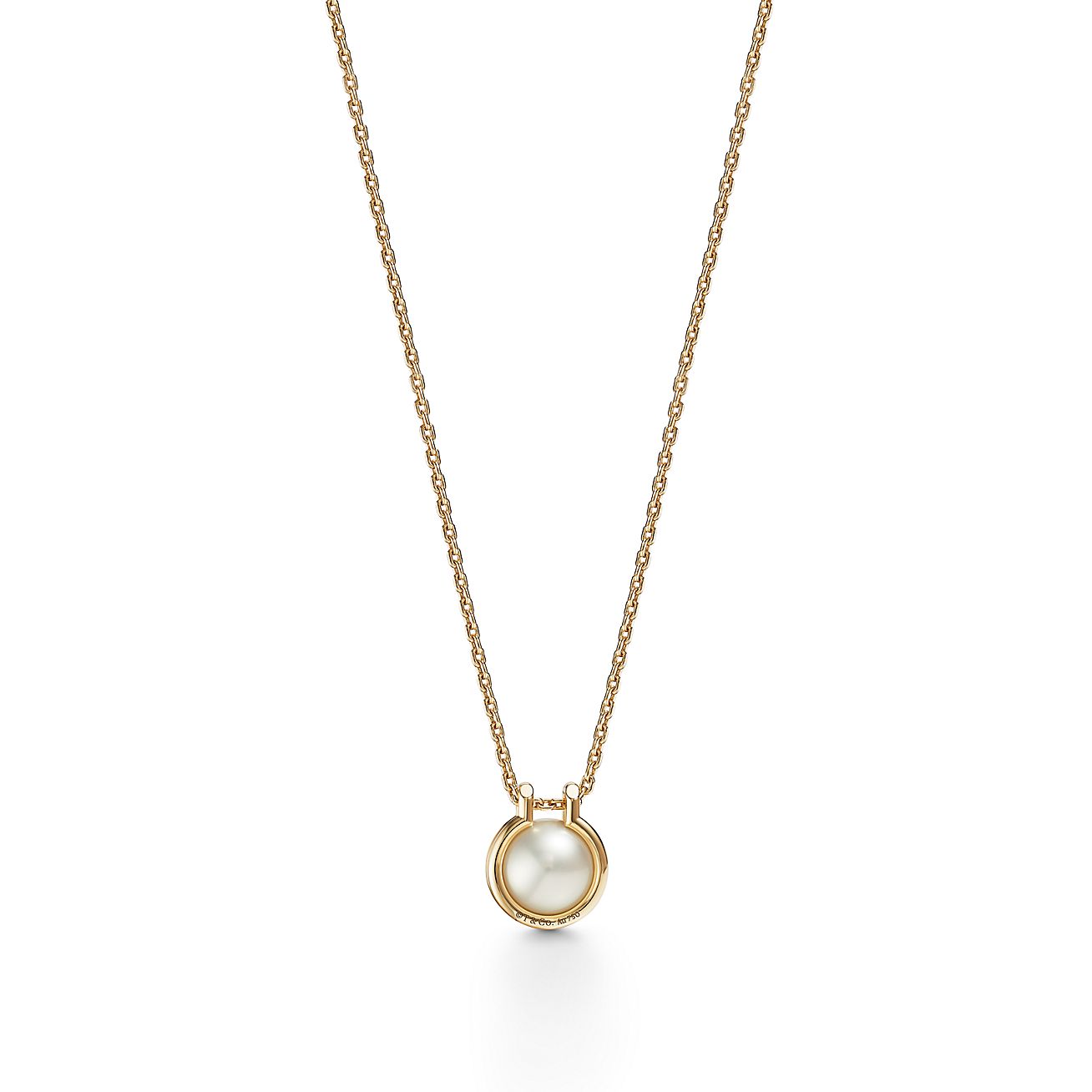tiffany south sea pearl necklace