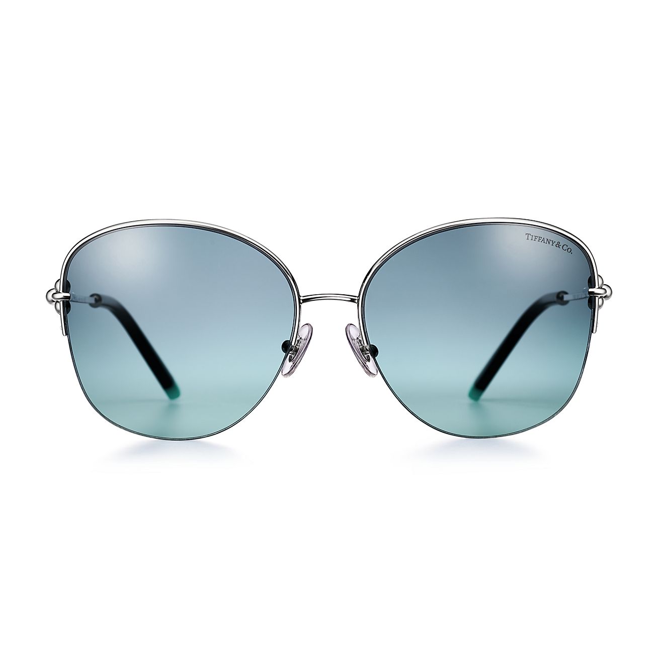 Tiffany store style sunglasses