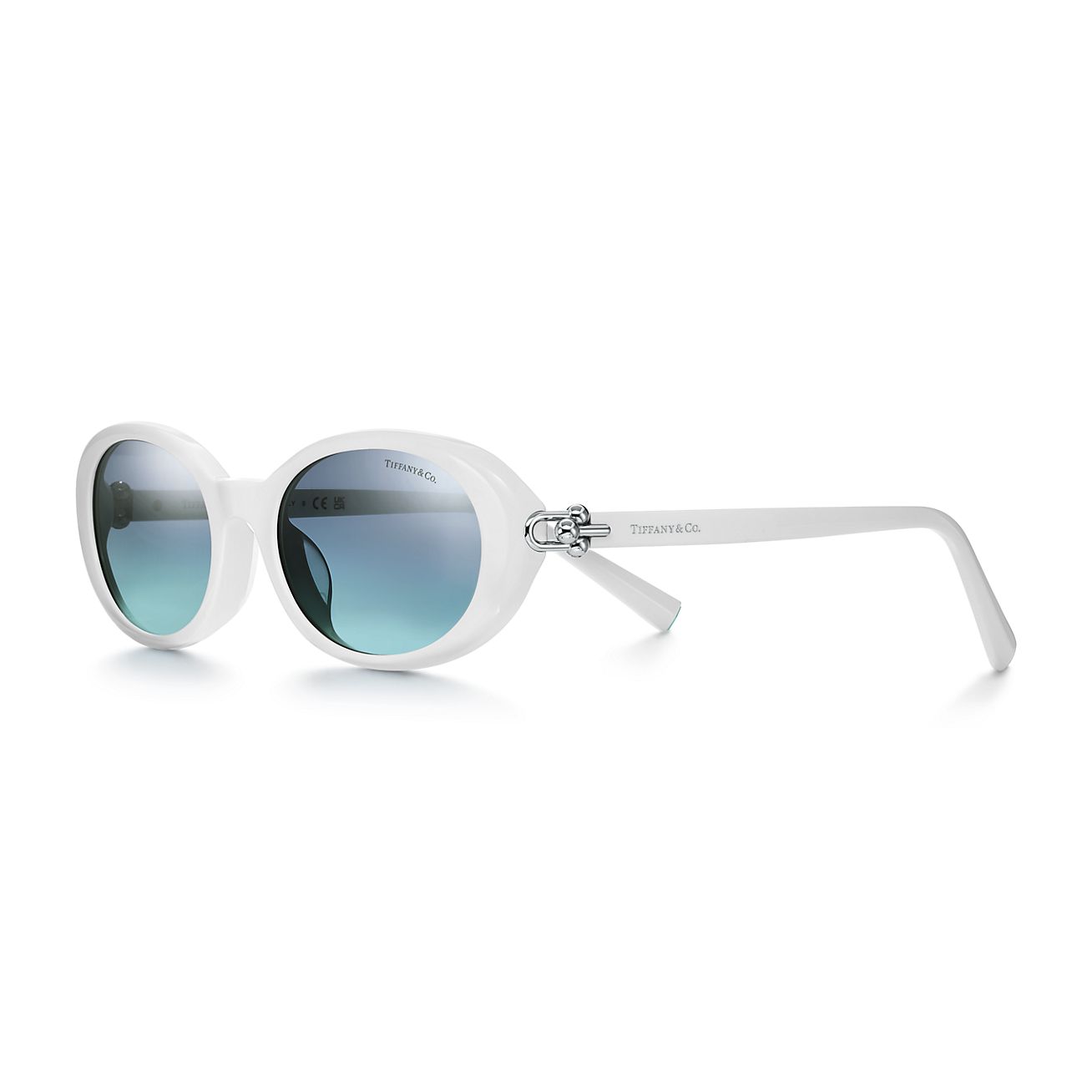 TIFFANY
ハードウェア　ラップブレスレット　空箱　紙袋 Tiffany 4197 Sunglasses