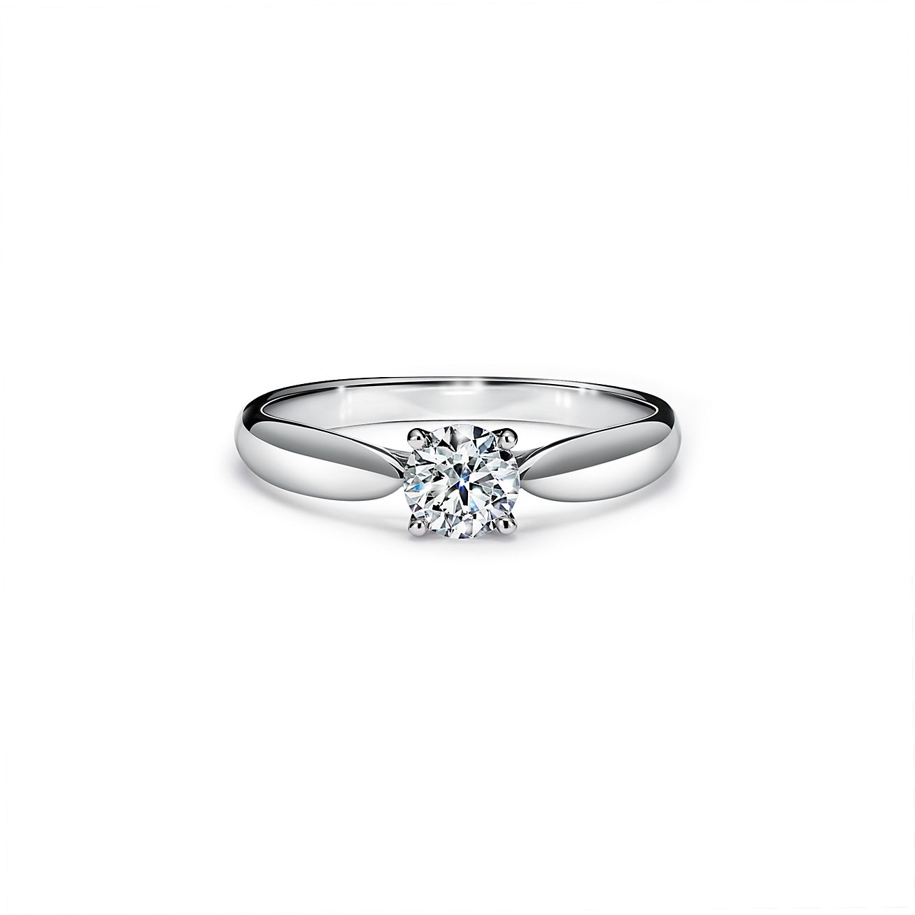 tiffany harmony engagement ring