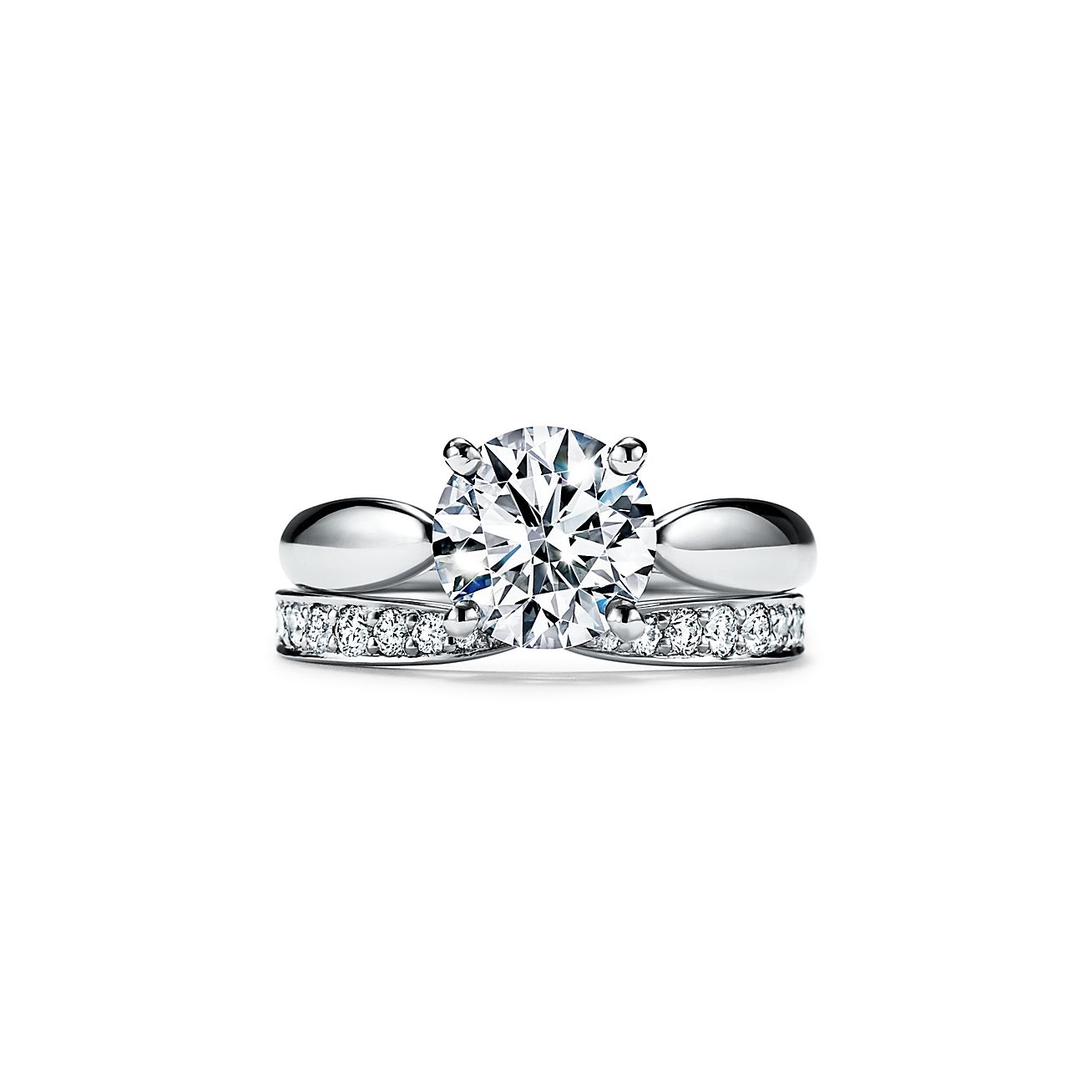 tiffany harmony engagement ring price