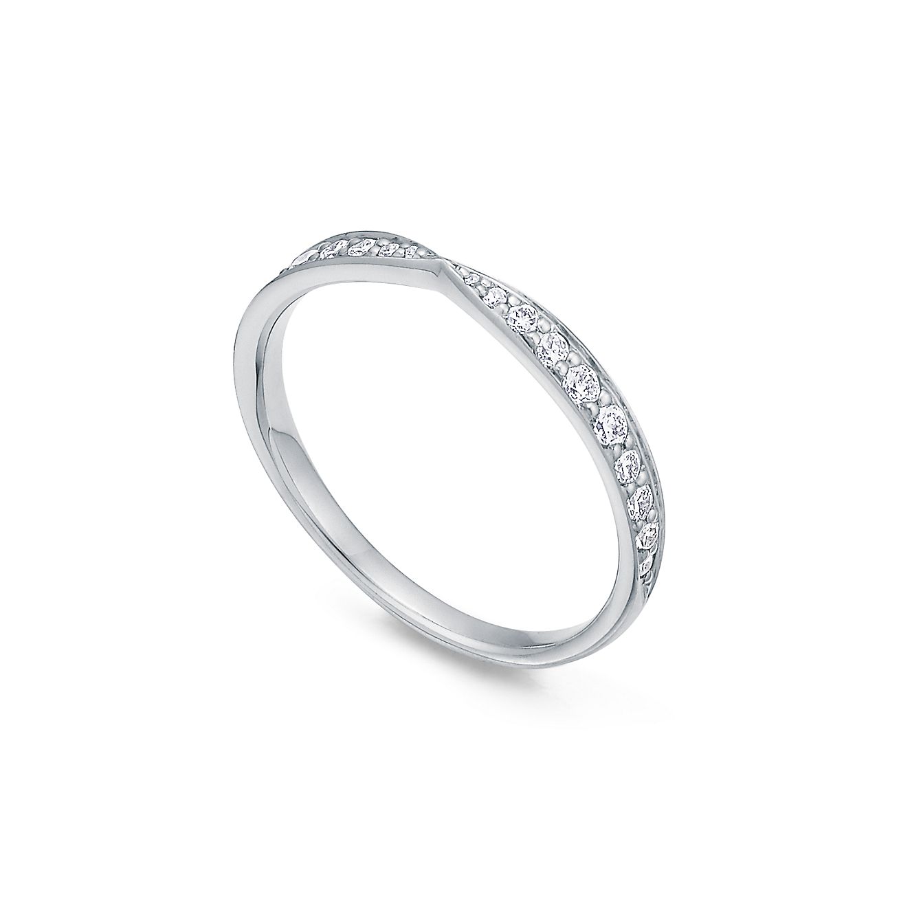 Tiffany Harmony® Band Ring