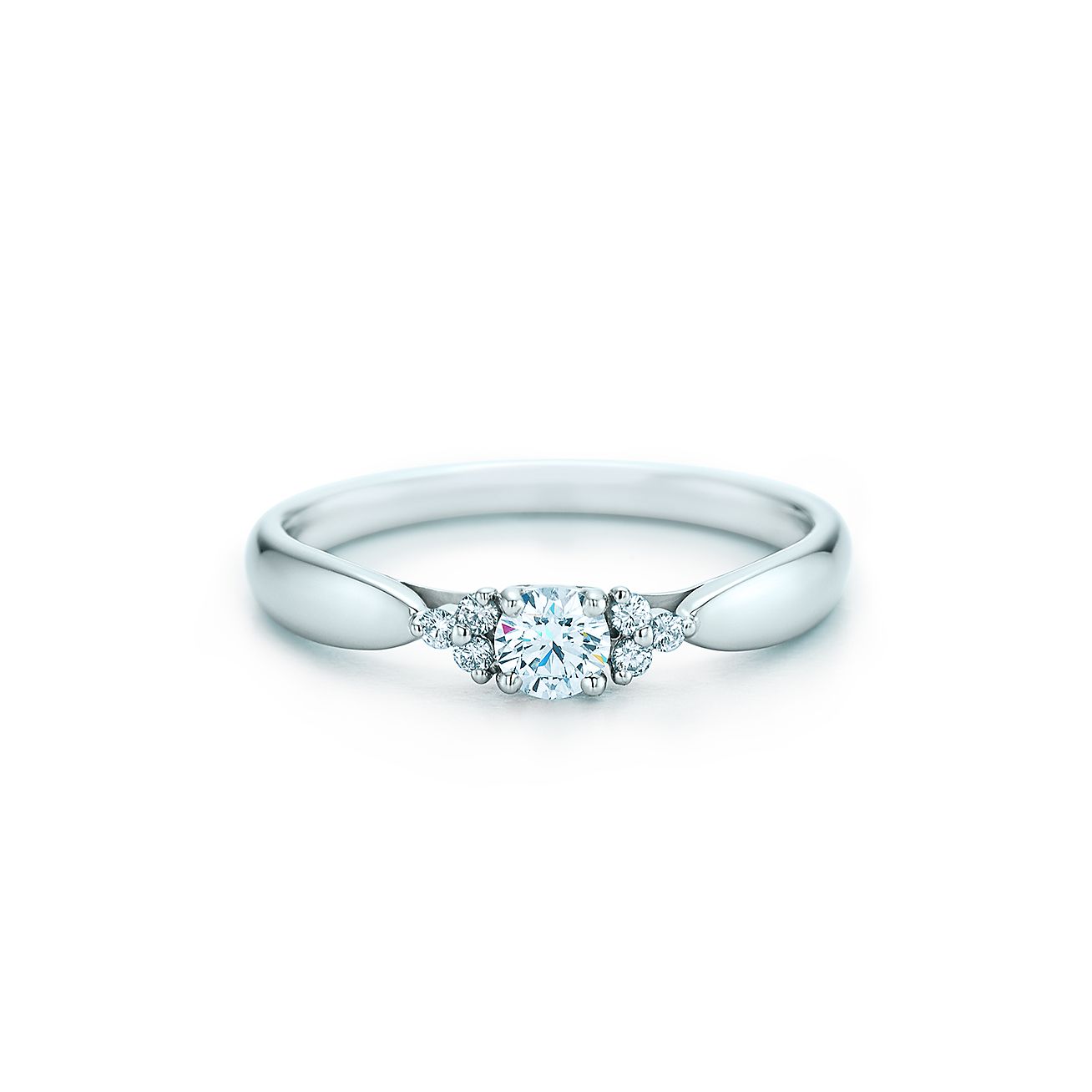 tiffany harmony diamond ring