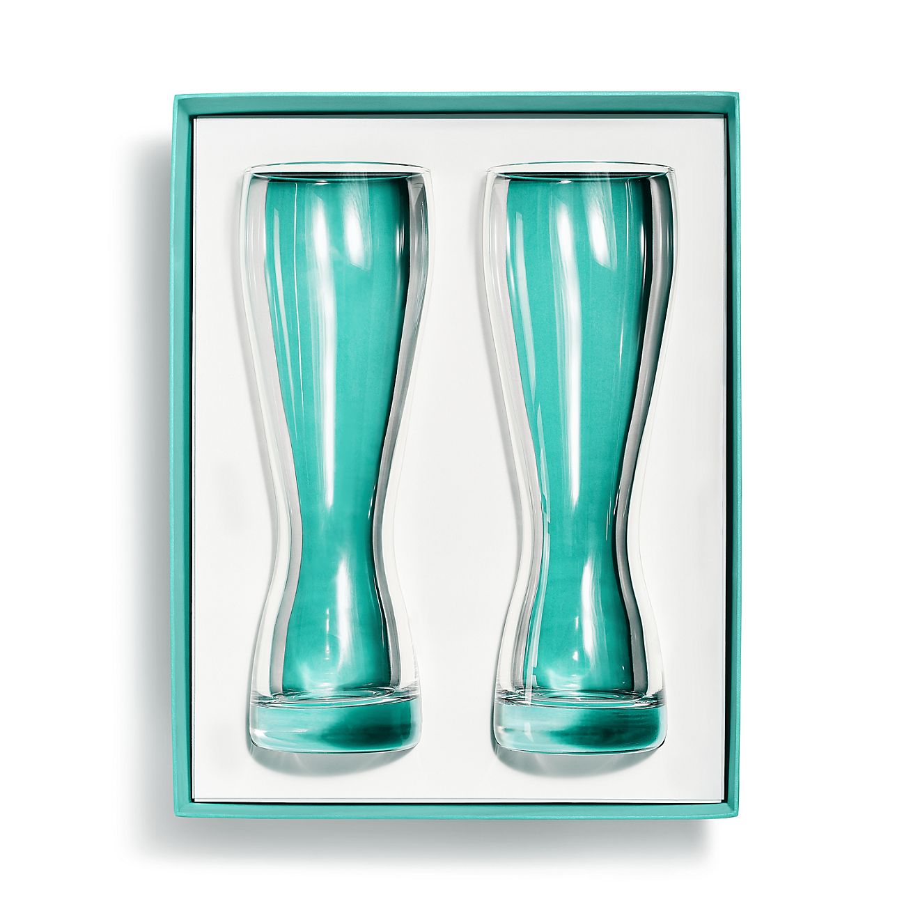 Tiffany Home Essentials Beer Glasses